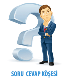 Soru Cevap Köşesi